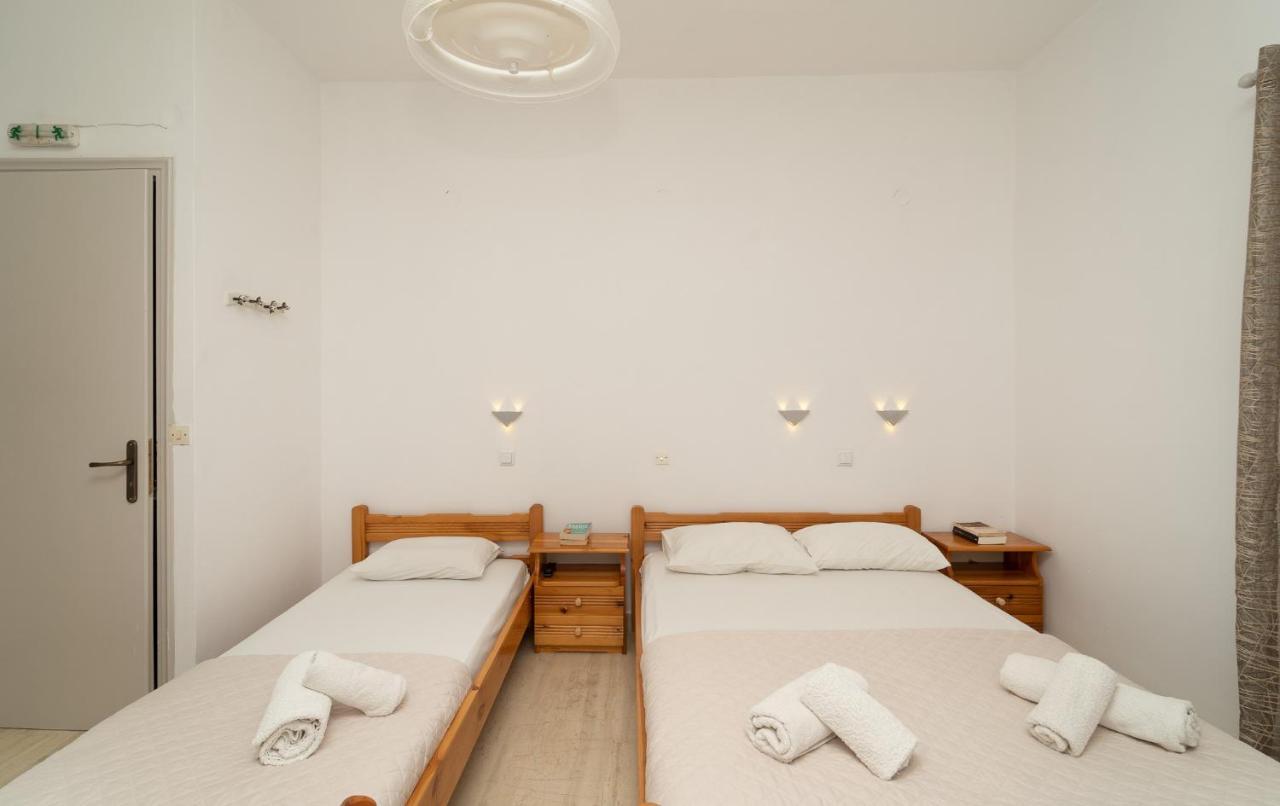 Tsimiklis Apartments Finikounda Zewnętrze zdjęcie