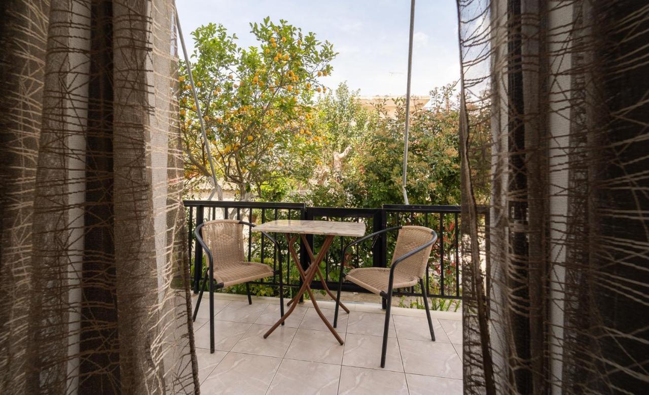 Tsimiklis Apartments Finikounda Zewnętrze zdjęcie