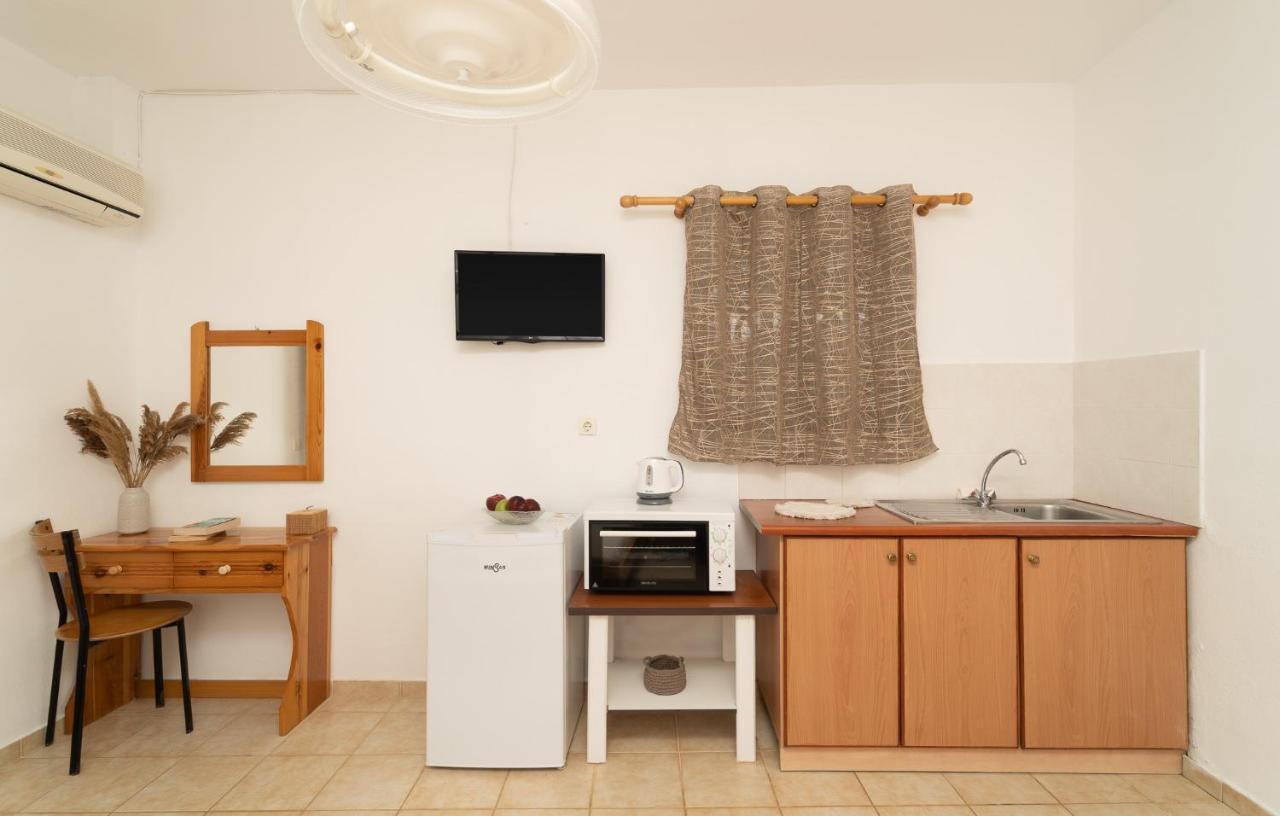 Tsimiklis Apartments Finikounda Zewnętrze zdjęcie