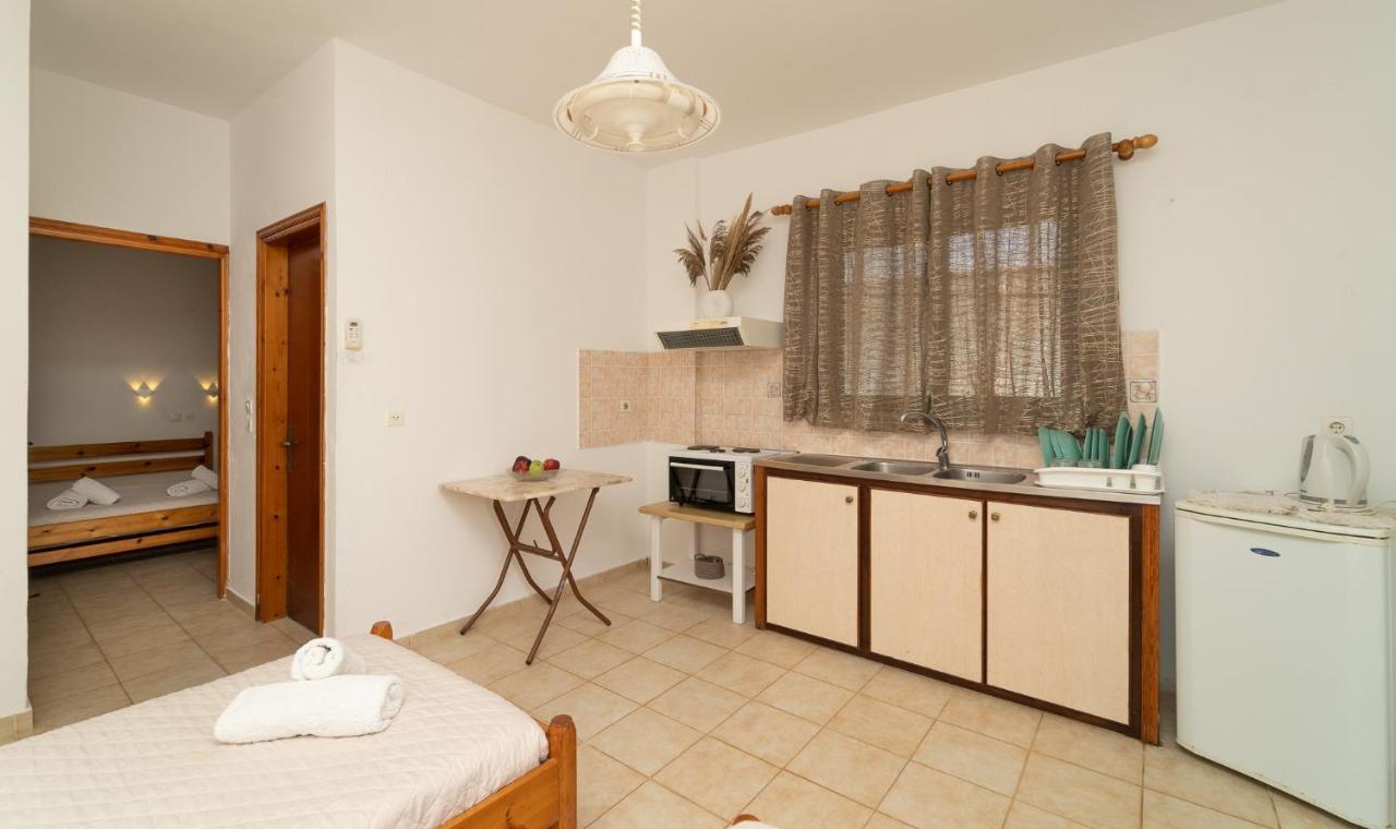 Tsimiklis Apartments Finikounda Zewnętrze zdjęcie