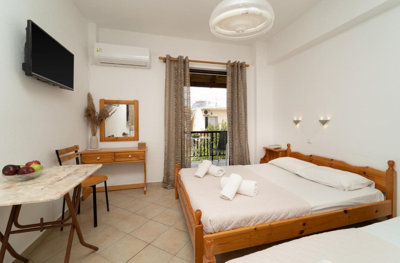 Tsimiklis Apartments Finikounda Zewnętrze zdjęcie