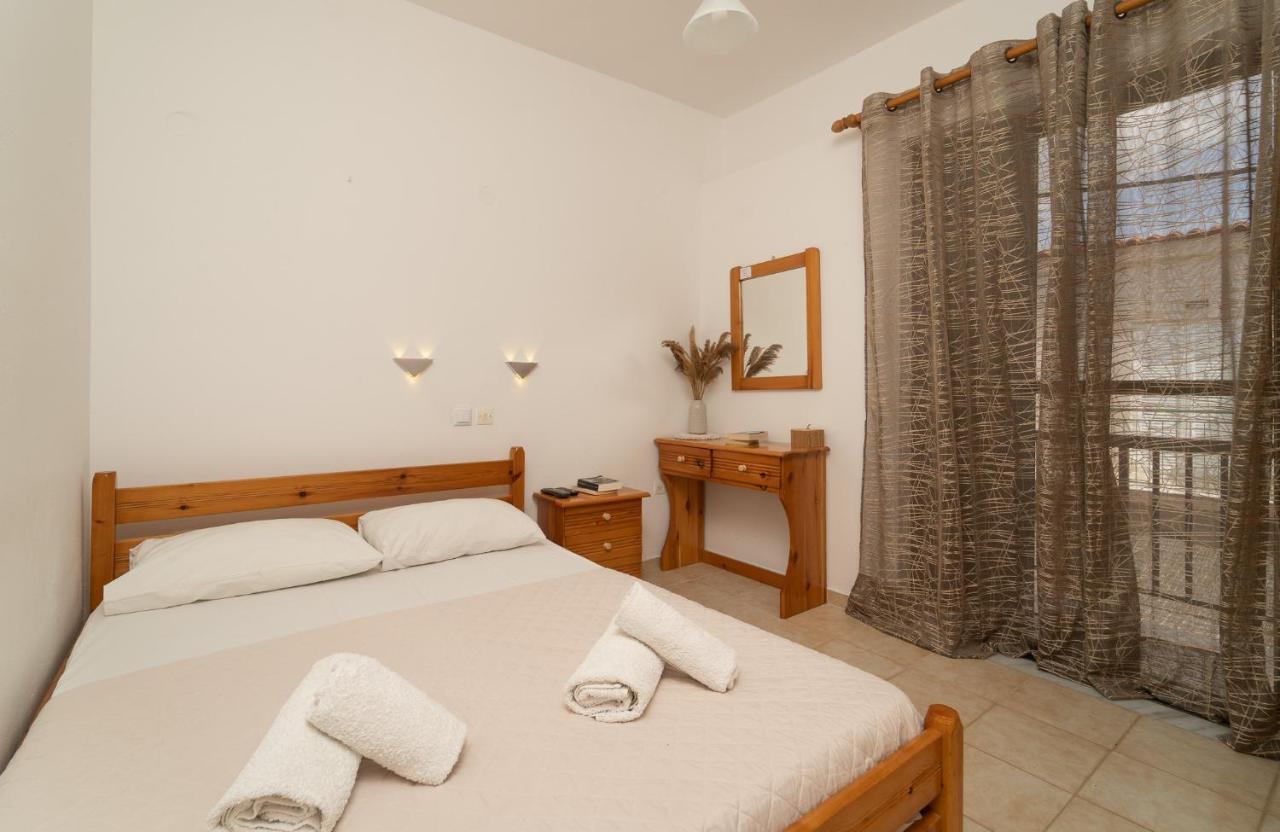 Tsimiklis Apartments Finikounda Zewnętrze zdjęcie
