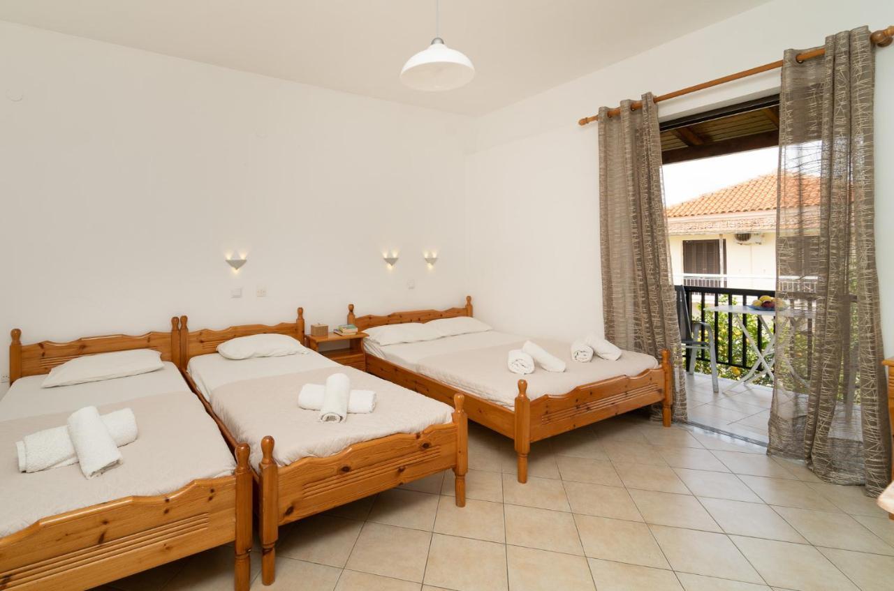 Tsimiklis Apartments Finikounda Zewnętrze zdjęcie