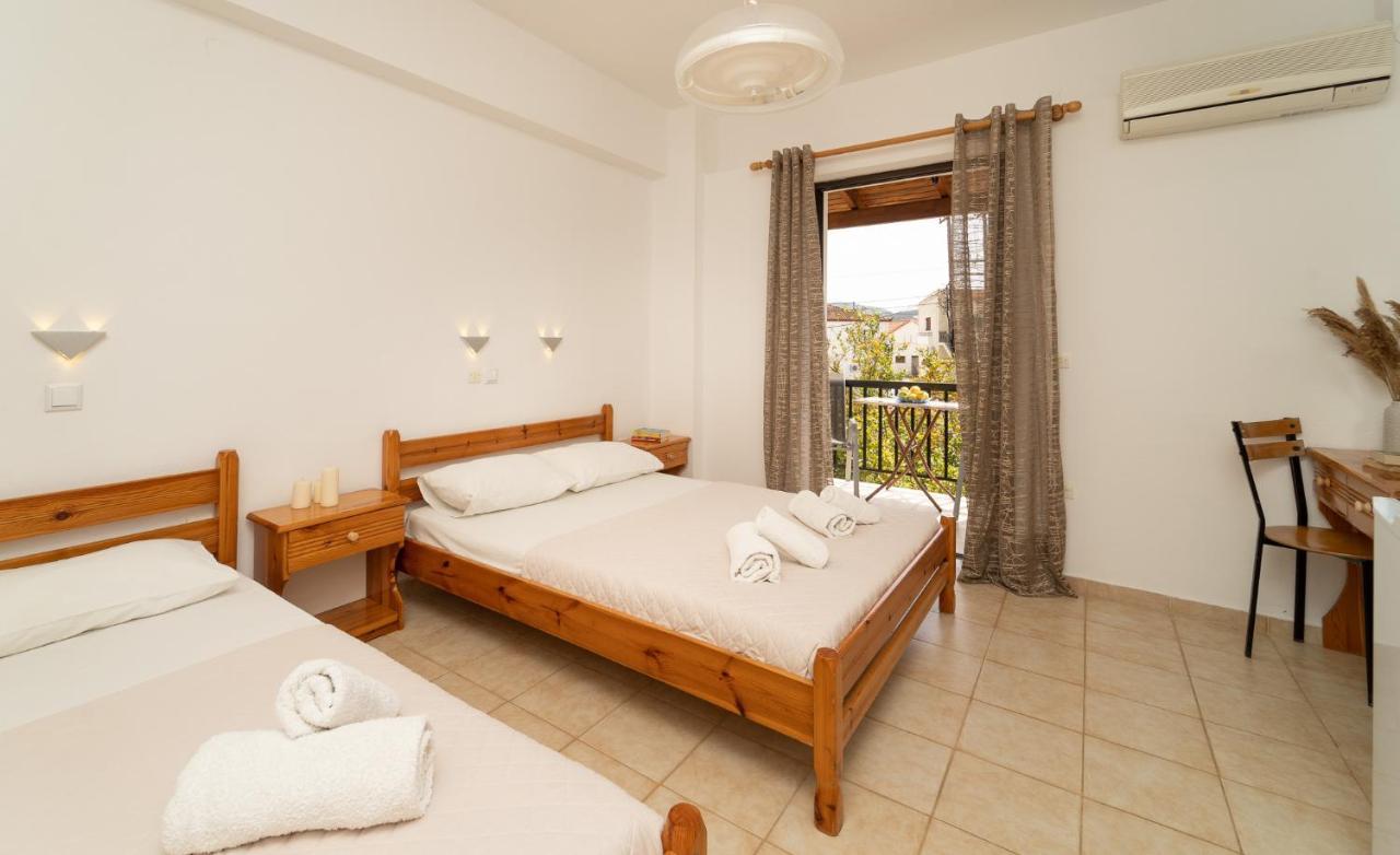 Tsimiklis Apartments Finikounda Zewnętrze zdjęcie