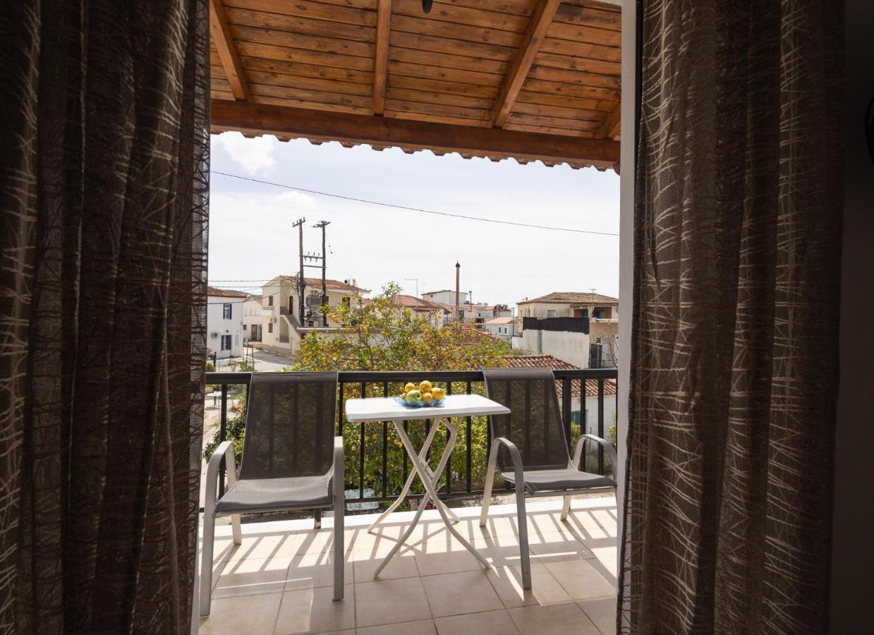 Tsimiklis Apartments Finikounda Zewnętrze zdjęcie