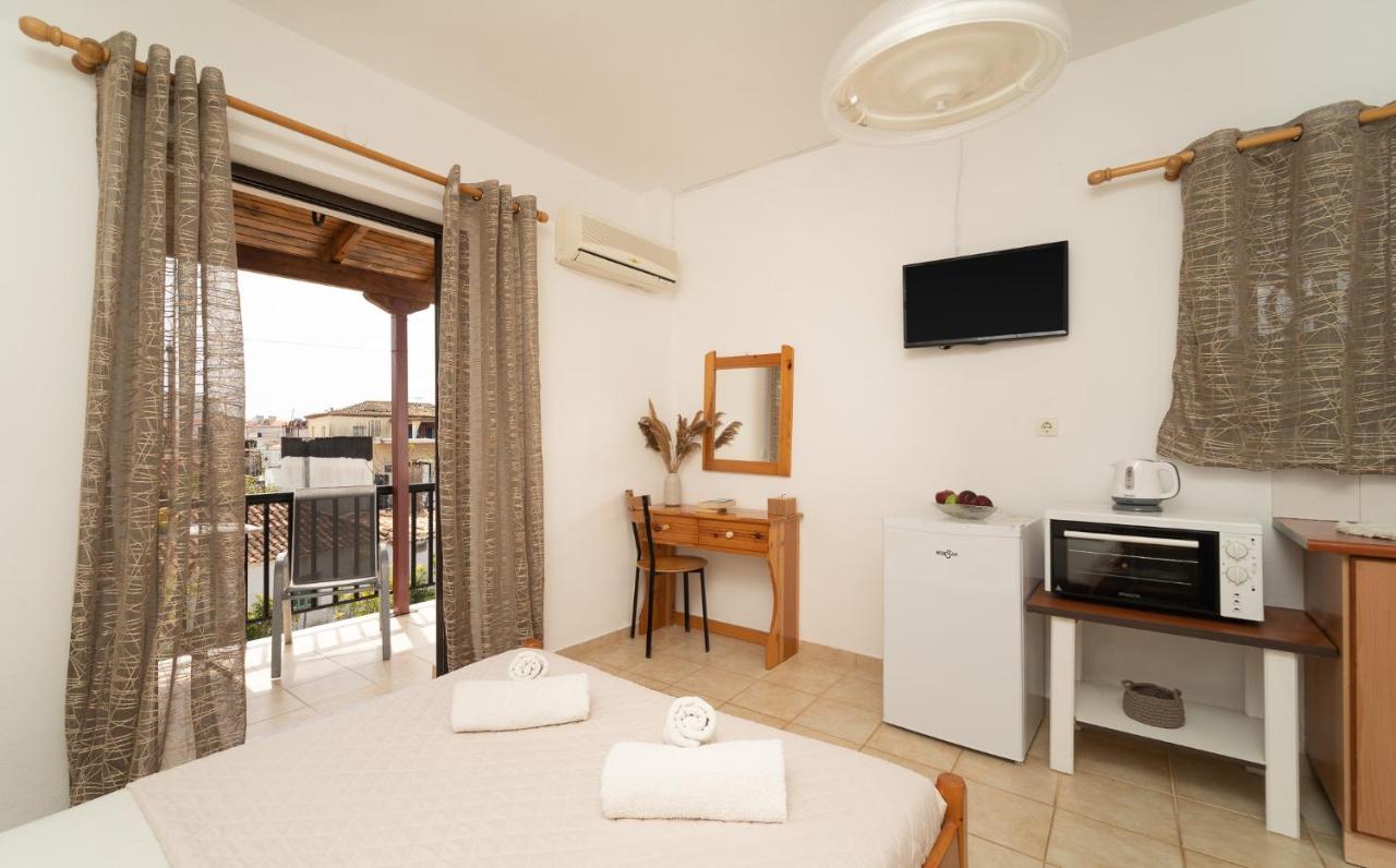 Tsimiklis Apartments Finikounda Zewnętrze zdjęcie